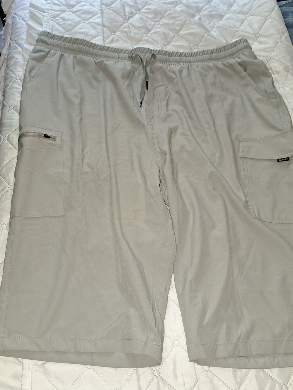 Sanity XXXL New Capris